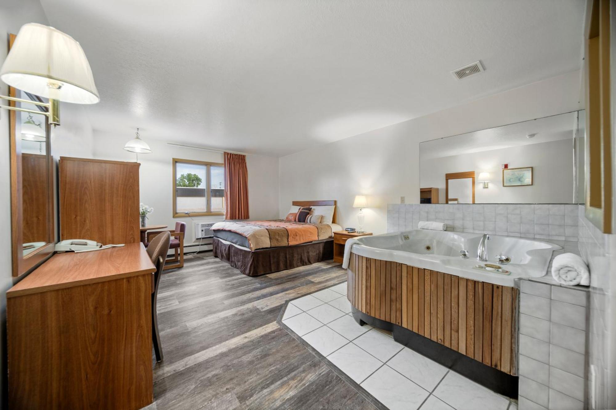 Executive Inn Cass City Экстерьер фото