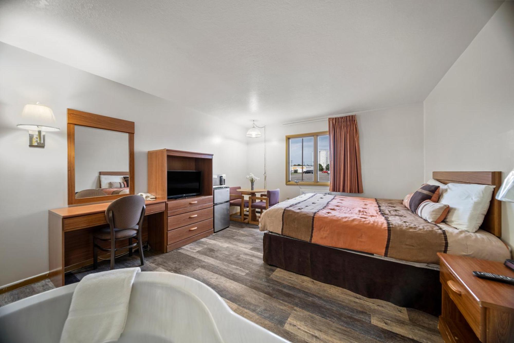 Executive Inn Cass City Экстерьер фото