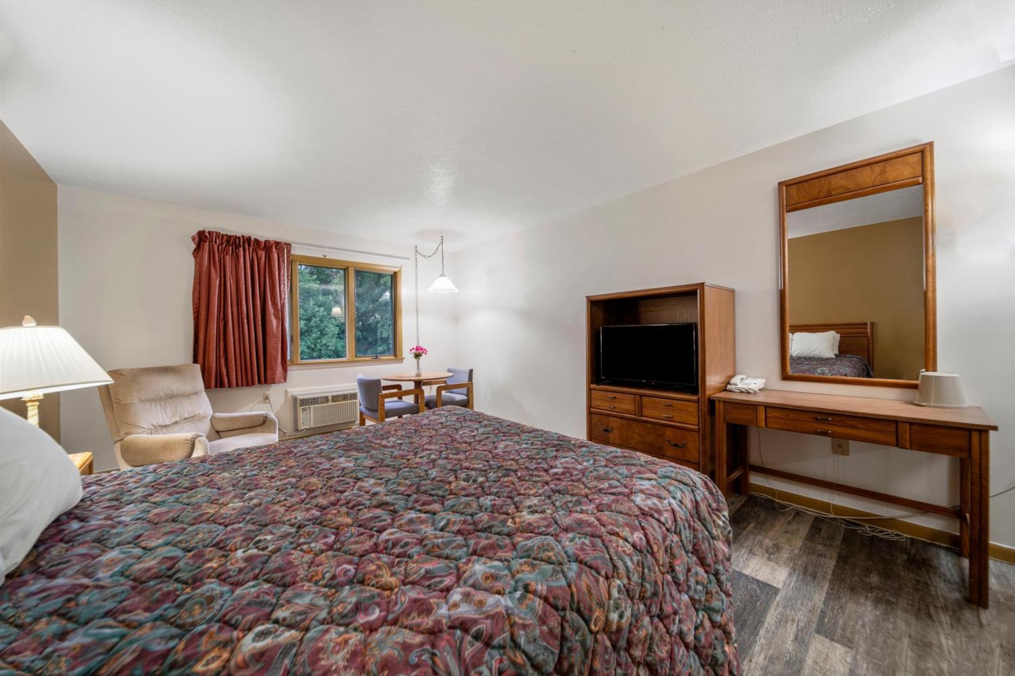 Executive Inn Cass City Экстерьер фото