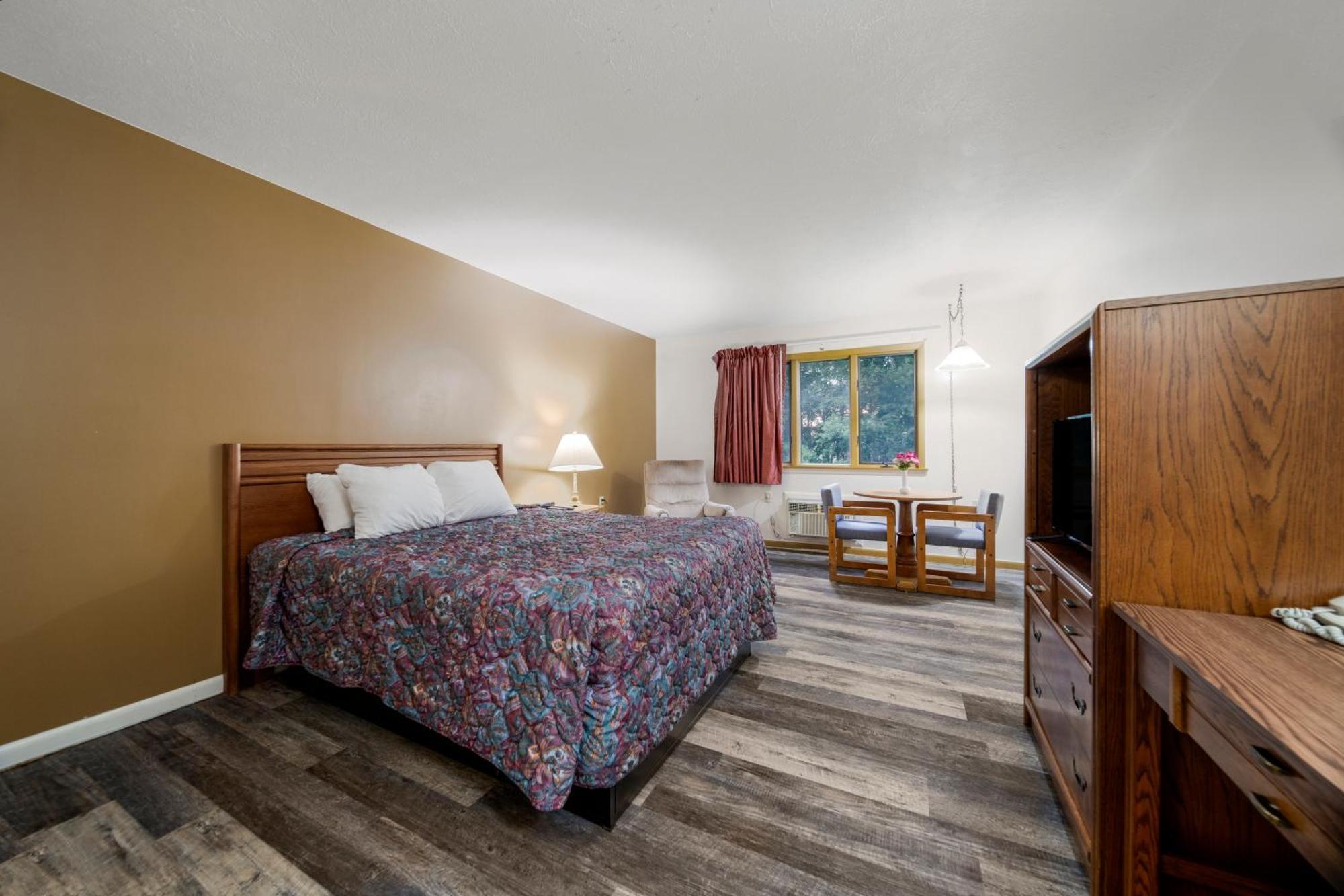 Executive Inn Cass City Экстерьер фото