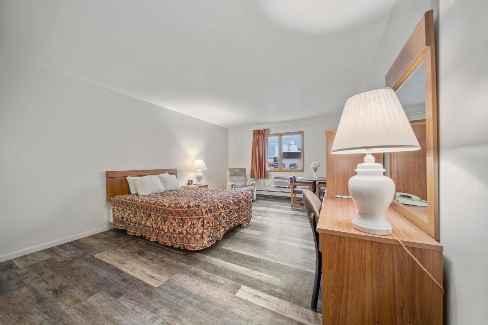 Executive Inn Cass City Экстерьер фото