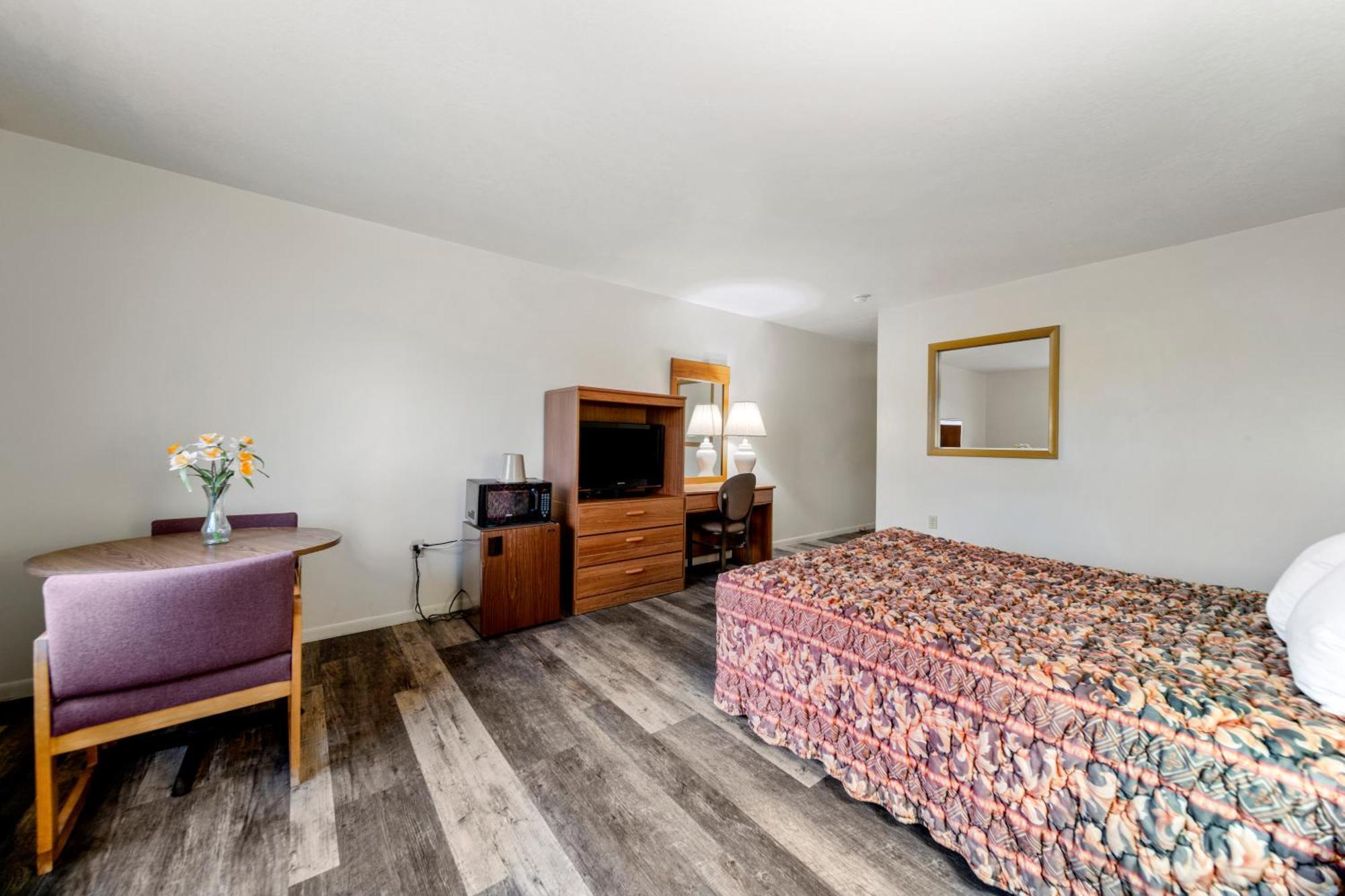 Executive Inn Cass City Экстерьер фото