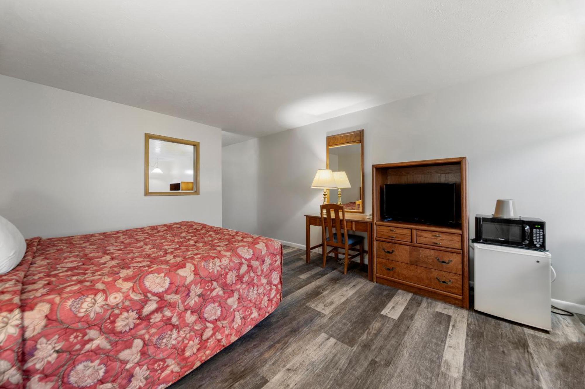 Executive Inn Cass City Экстерьер фото