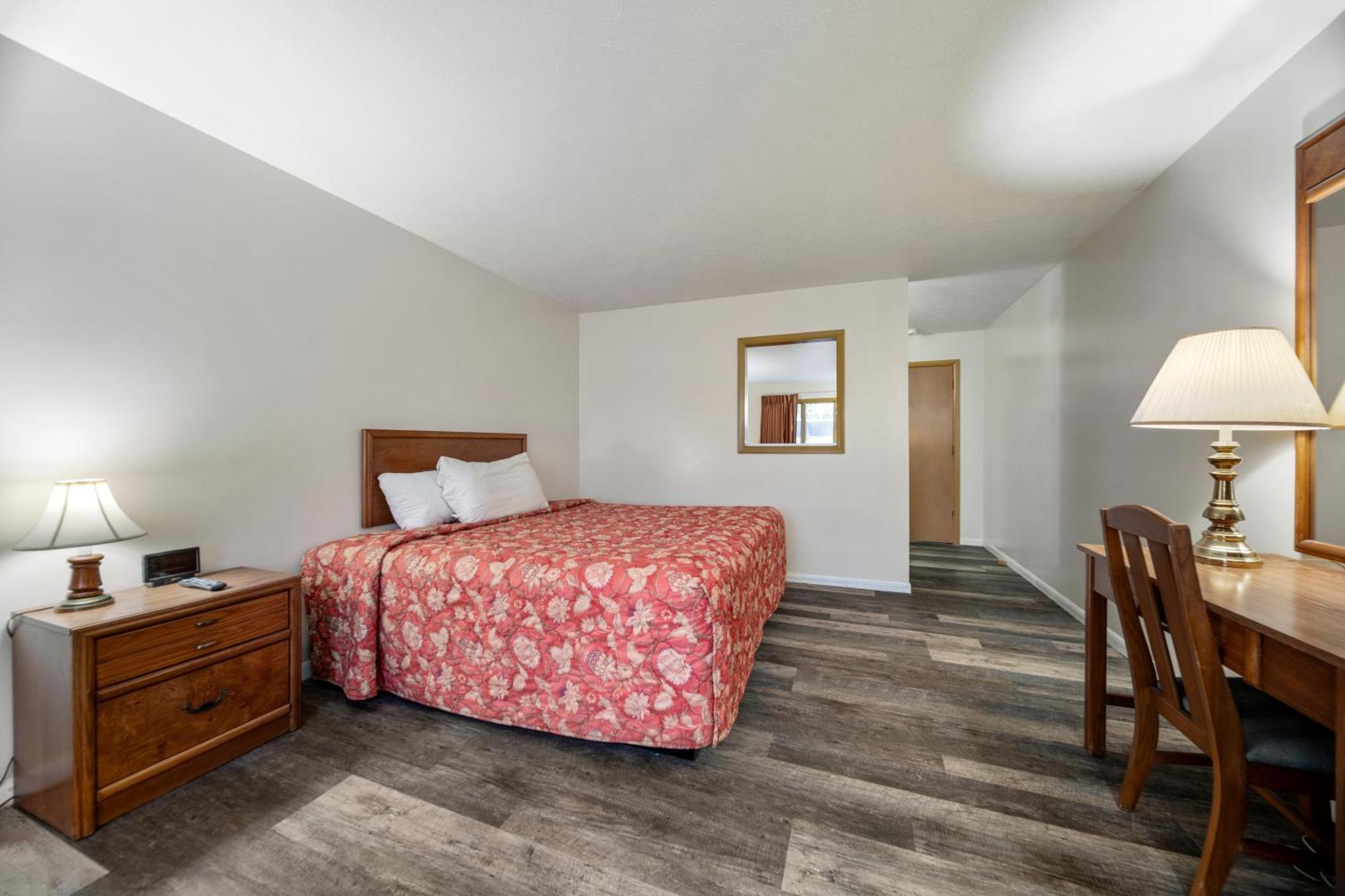 Executive Inn Cass City Экстерьер фото