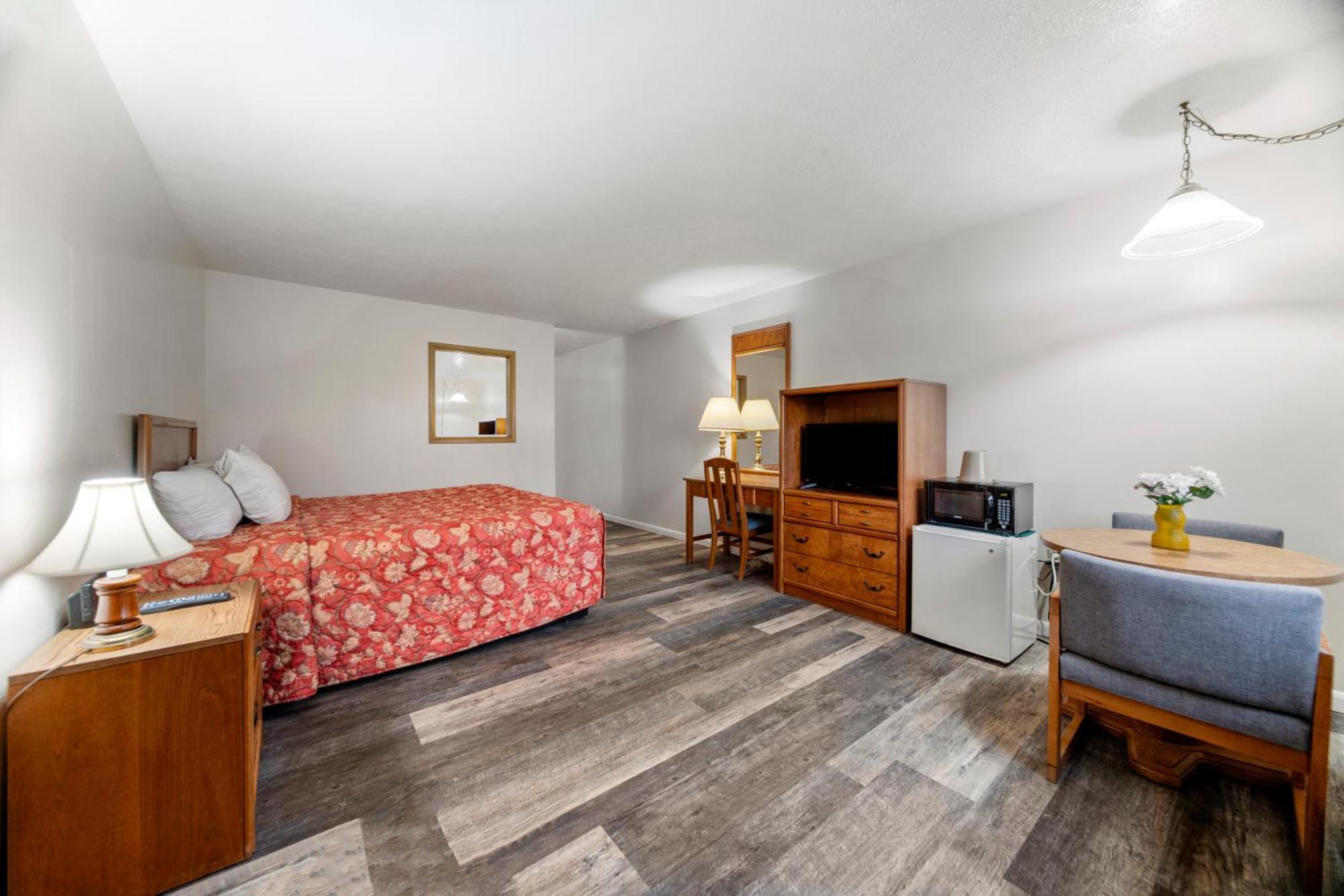 Executive Inn Cass City Экстерьер фото